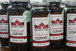 Coffee jars